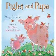 Piglet and Papa
