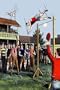 Art Poster, Pole-Vaulter - 18.75 x 27.5