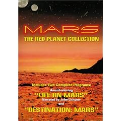 Mars: The Red Planet Collection [DVD] [Region 1] [US Import] [NTSC]