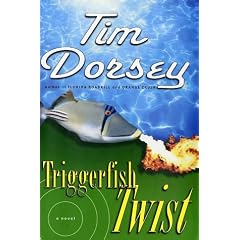 Triggerfish Twist: A Novel