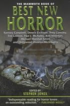The Mammoth Book of Best New Horror: No. 12 (Mammoth Books)