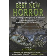 The Mammoth Book of Best New Horror: No. 12 (Mammoth Books)