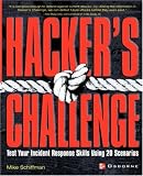 Hacker's Challenge : Test Your Incident Response Skills Using 20 Scenarios