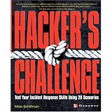 Hacker's Challenge : Test Your Incident Response Skills Using 20 Scenarios (Paperback) newly tagged 