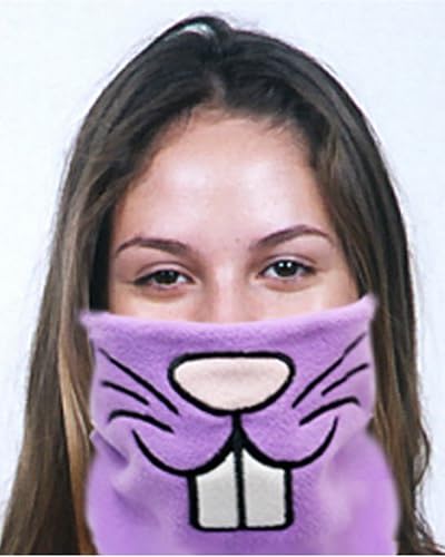 コージークリッター ネックウォーマー bunny(ウサギ)