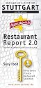 Marcellino's Restaurant Report 2012. Stuttgart und Umgebung: Gäste sagen, wie es wirklich is(s)t