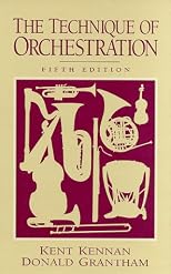 Technique of Orchestration, The