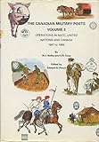 The Canadian military posts