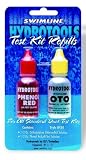 Pool Chemical Test Kit Replacement Solutions