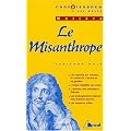 Le Misanthrope de Moli�re
