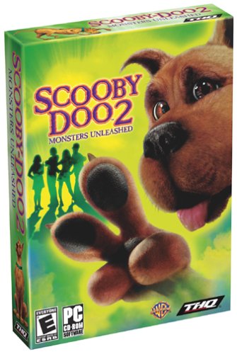 Scooby Doo Two: Monsters Unleashed