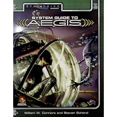 System Guide to Aegis: Alternity Science Fiction Roleplaying Game