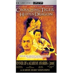 Crouching Tiger, Hidden Dragon [UMD for PSP] by Chow Yun-Fat Adventure