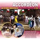 Accordeon: 48 Titres Originaux by  Various Artists 