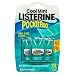 Listerine Pocketpaks, Cool Mint, 72 Count