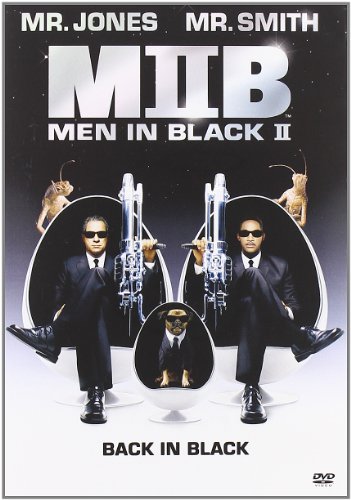 Men In Black 2