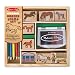 Melissa & Doug Horses Stamp Set