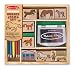 Melissa & Doug Horses Stamp Set