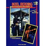 Noel Redding Bass Guitar Method (Book & CD) book cover