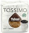Tassimo Yuban 100% Colombian Coffee, 14-Count T-Discs