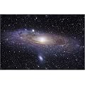 Poster 80 x 50 cm - "Andromeda Galaxie" von Robert Gendler / Stocktrek Images - auch in anderen Gr��en und als Leinwandbild erh�ltlich