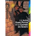 Harry Potter, tome 2 : Harry Potter et la Chambre des secrets