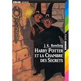 Harry Potter, tome 2 : Harry Potter et la Chambre des secretspar Joanne K. Rowling