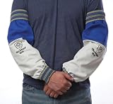 Tillman 9215 Top Grain Goatskin/Flame Retardant Cotton Sleeves