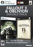 Fallout 3 & Oblivion Double Pack 