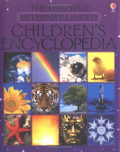 Children's Encyclopedia (Usborne Encyclopaedias)