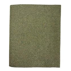 Olive Drab Warm Winter Blanket, 62" x 82" (70% Virgin Wool)
