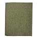 Olive Drab Warm Winter Blanket, 62" x 82" (70% Virgin Wool) Olive Drab Warm Winter Blanket, 62" x 82" (70% Virgin Wool)