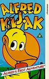 Alfred J.Kwak-First Adv. [VHS] VHS