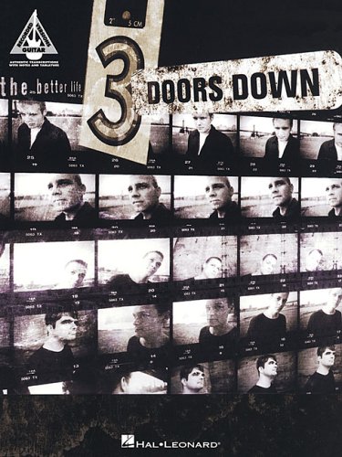 3 Doors Down - The Better Life (Guitar Recorded Version)