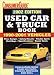 Book 2002 Used Car & Truck Book (Consumer Guide Used Car & Truck Book)