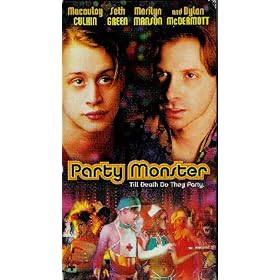 Party Monster [VHS]