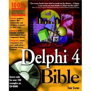 Delphi 3 Bible