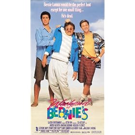 Weekend at Bernie's [VHS]