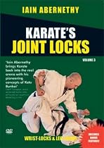 Iain Abernethy's Karate's Jointlocks Vol 3 [DVD] [2007]