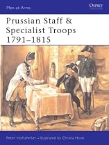 Prussian Specialist Troops 1792-1815 (Men-at-arms)