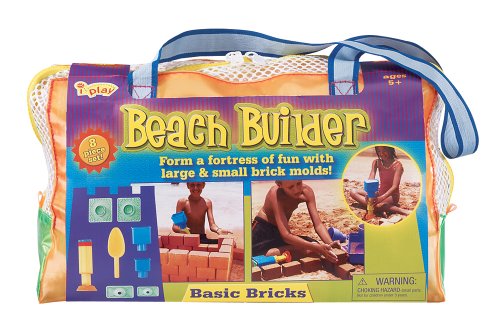 iPlay Beach Builder Basic Brick