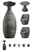 Nuevo HGGA572 Vessel Stacking Chair Set
