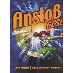 Anstoss GCSE: Pupil's Book