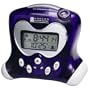 Oregon Scientific Radio-Controlled Projection Alarm Clock, Purple