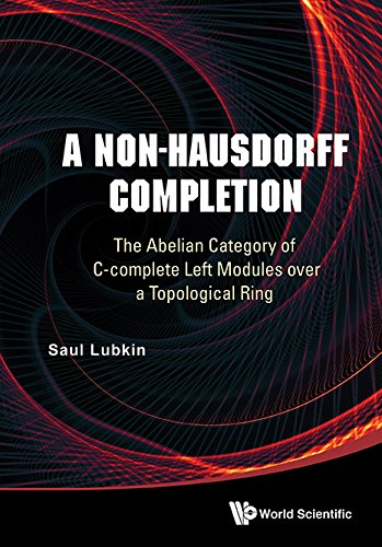 A Non-Hausdorff Completion