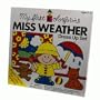 Colorforms Miss Weather Dress Up Set