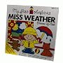 Miss Weather Dress-Up Set
