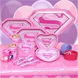  : Supergirl Deluxe Party Kit (8 Guests) Child