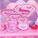 Search : Supergirl Deluxe Party Kit (8 Guests) Child