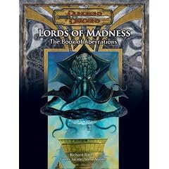 Lords of Madness: The Book of Aberrations (Dungeons and Dragons v3.5 Supplement) (Dungeons & Dragons)